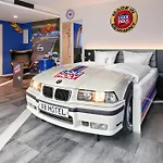 V8 Motorworld Region Stuttgart 호텔