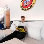 Ξενοδοχείο V8 Motorworld Region Stuttgart 4*
