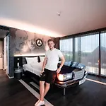 호텔 V8 Motorworld Region Stuttgart