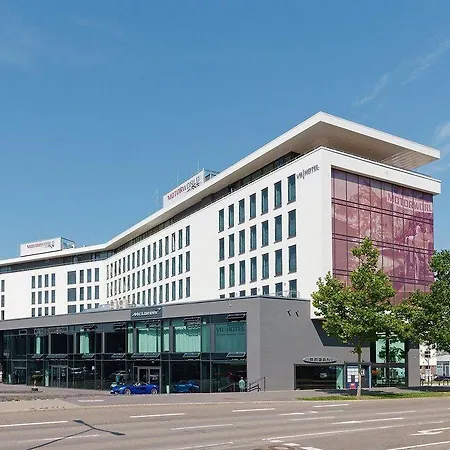 V8 Motorworld Region Stuttgart 4*