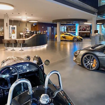 V8 Motorworld Region Stuttgart