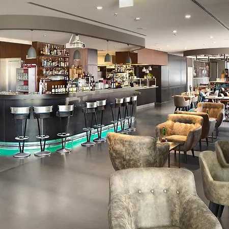 Hotel V8 Motorworld Region Stuttgart Boeblingen
