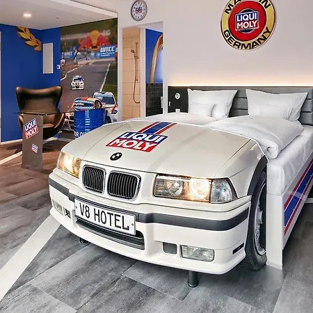 V8 Motorworld Region Stuttgart