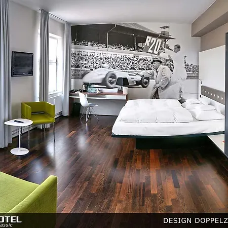Hotel V8 Motorworld Region Stuttgart 4*