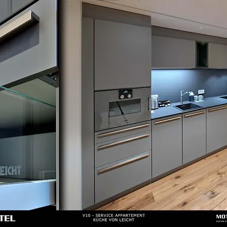 Hotel V8 Motorworld Region Stuttgart Boeblingen