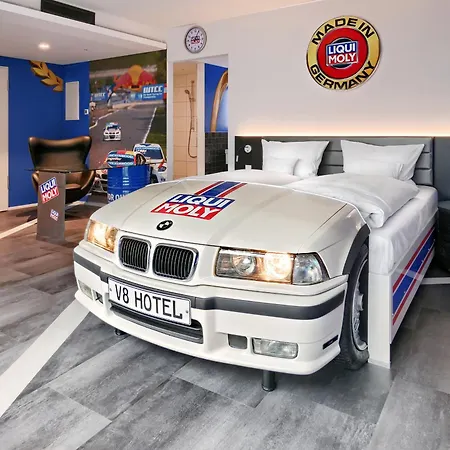 V8 Motorworld Region Stuttgart Ξενοδοχείο