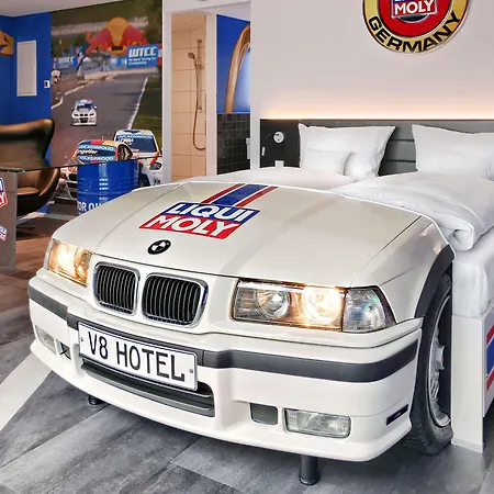 V8 Motorworld Region Stuttgart Hotel