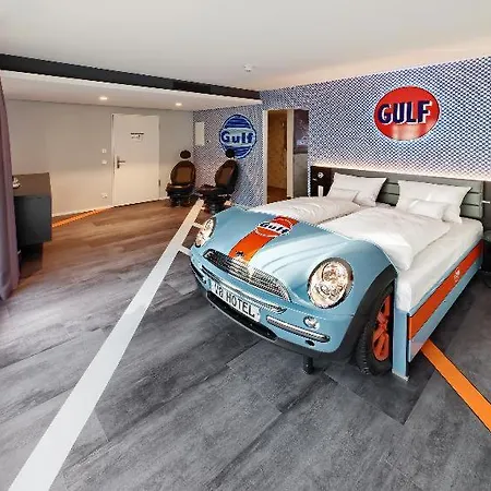 V8 Motorworld Region Stuttgart