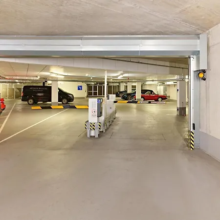 Hotel V8 Motorworld Region Stuttgart