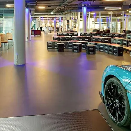 V8 Motorworld Region Stuttgart فندق بوبلنغ