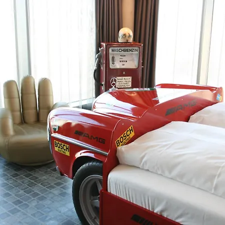 V8 Motorworld Region Stuttgart Hotel Böblingen