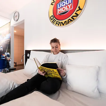 Hotel V8 Motorworld Region Stuttgart 4*