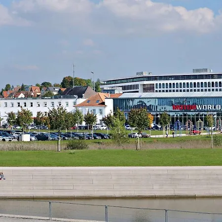 Hotel V8 Motorworld Region Stuttgart Böblingen