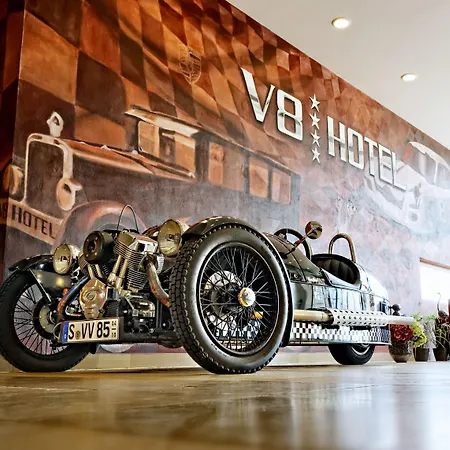 Hotel V8 Motorworld Region Stuttgart 4*