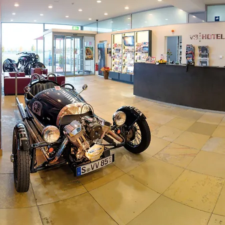 V8 Motorworld Region Stuttgart Hotel 4*