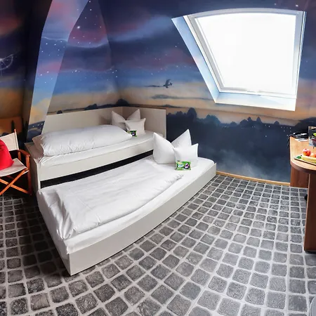 Hotel V8 Motorworld Region Stuttgart