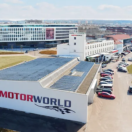 Ξενοδοχείο V8 Motorworld Region Stuttgart