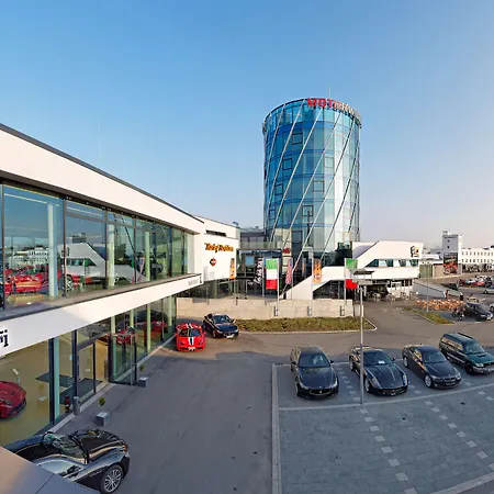 V8 Motorworld Region Stuttgart فندق بوبلنغ