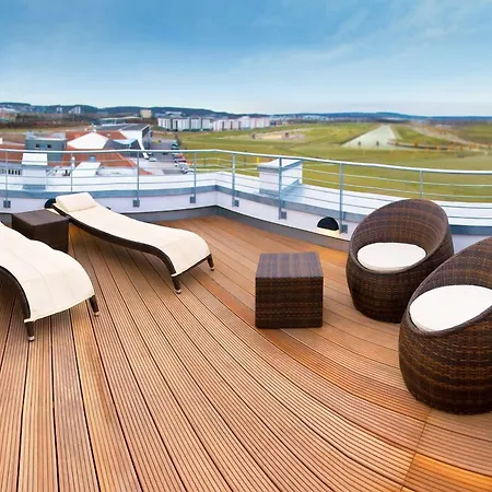 Hotel V8 Motorworld Region Stuttgart Böblingen