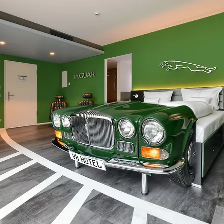 V8 Motorworld Region Stuttgart