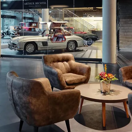 Hotel V8 Motorworld Region Stuttgart