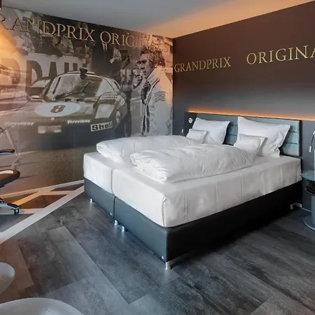 V8 Motorworld Region Stuttgart Hotel Böblingen