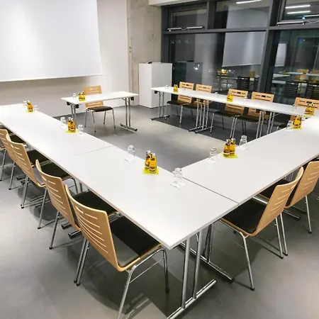 Hotel V8 Motorworld Region Stuttgart