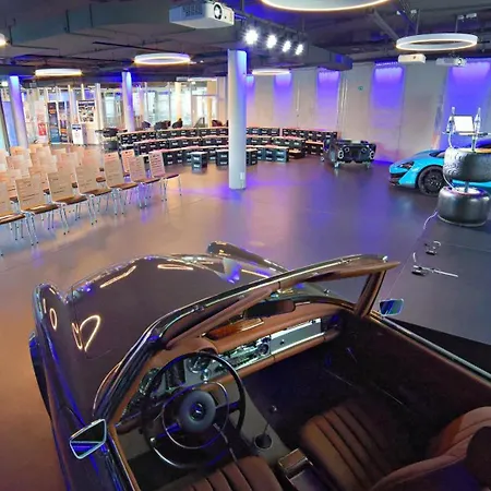 V8 Motorworld Region Stuttgart Böblingen
