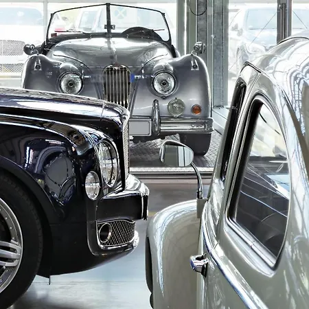 Hotel V8 Motorworld Region Stuttgart 4*