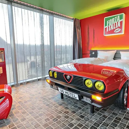 V8 Motorworld Region Stuttgart 4*