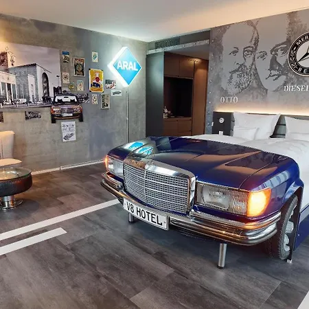 V8 Motorworld Region Stuttgart Бёблинген