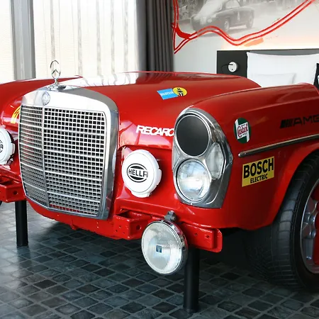 Ξενοδοχείο V8 Motorworld Region Stuttgart