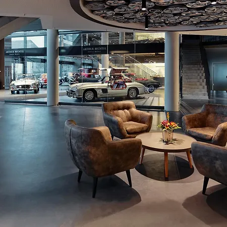 V8 Motorworld Region Stuttgart Hotel