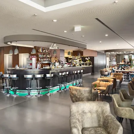Hotel V8 Motorworld Region Stuttgart