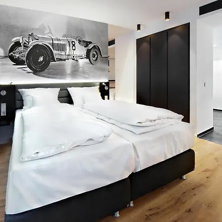 Hotel V8 Motorworld Region Stuttgart Boeblingen