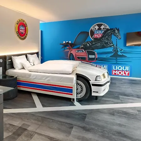 Hotel V8 Motorworld Region Stuttgart 4*