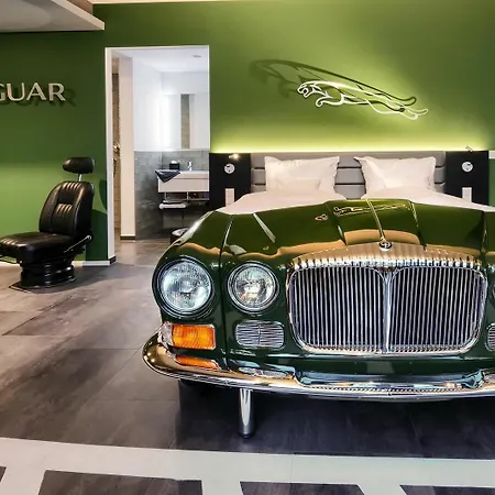 V8 Motorworld Region Stuttgart Hotel Boeblingen