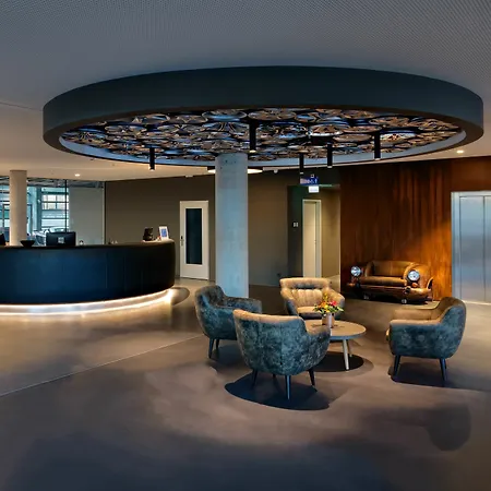 Hotel V8 Motorworld Region Stuttgart