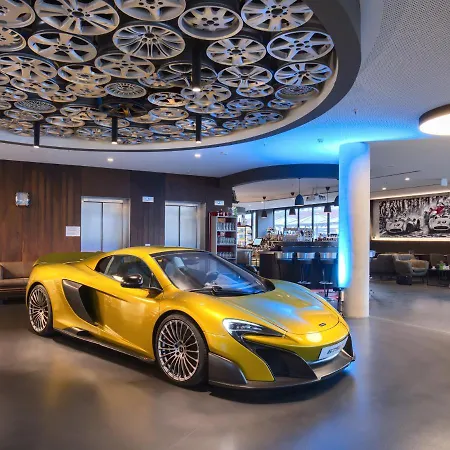 V8 Motorworld Region Stuttgart 4*