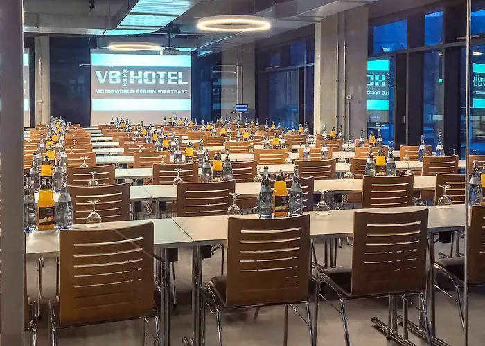 V8 Motorworld Region Stuttgart Hotel Böblingen