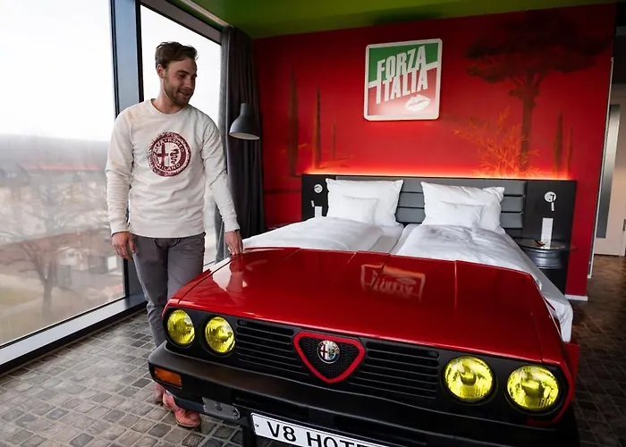 V8 Motorworld Region Stuttgart Böblingen