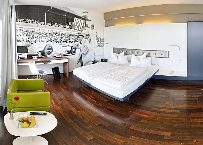 V8 Motorworld Region Stuttgart 4*