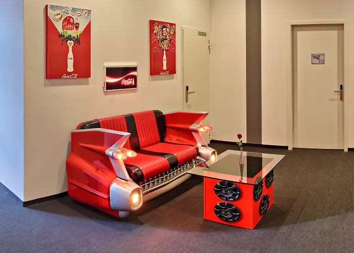 V8 Motorworld Region Stuttgart Hotel 4*