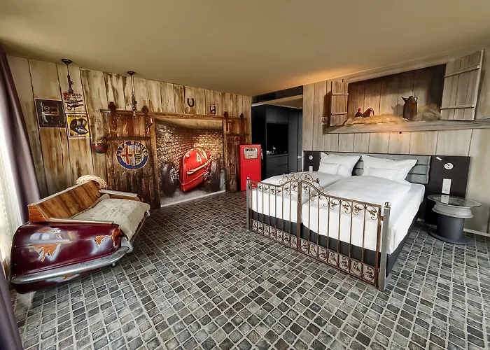 V8 Motorworld Region Stuttgart 4* Böblingen